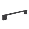 Uchwyt UM1143/192 czarny mat P2, ATM